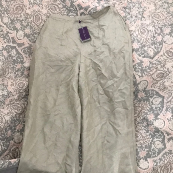 Nice long pants for special occasions!!